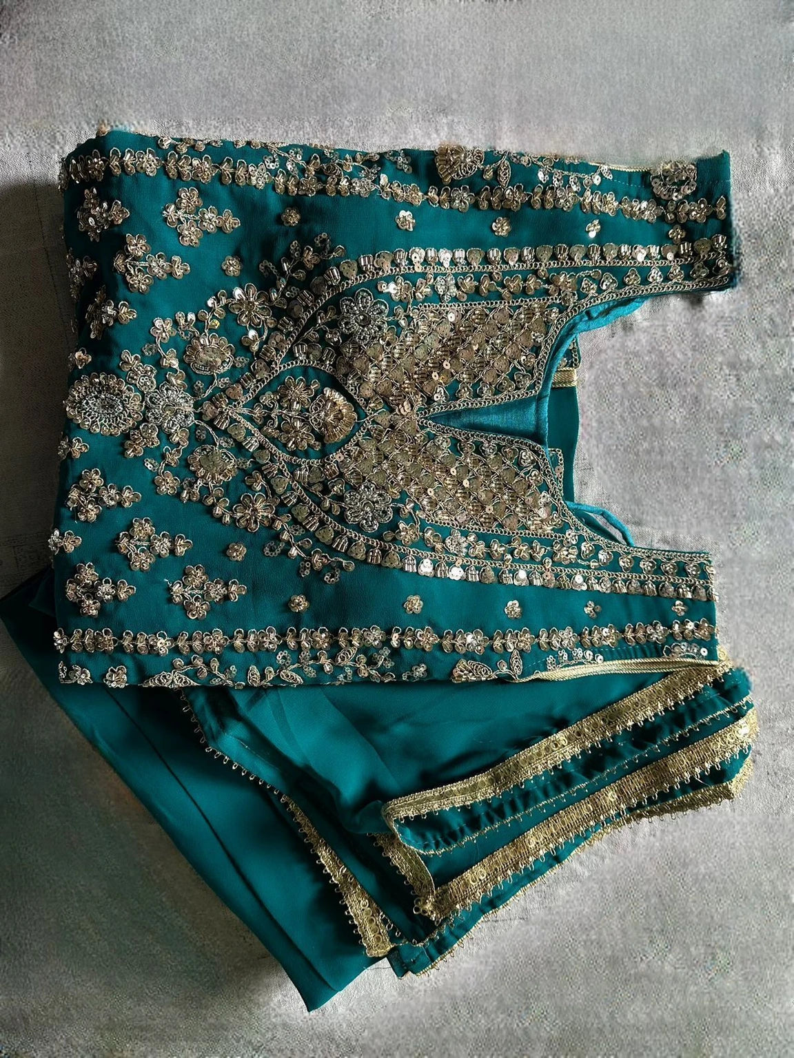 Manyata Palazzo & Dupatta Set Embroidered Kurta