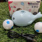 Blowing Floating Ball Toy